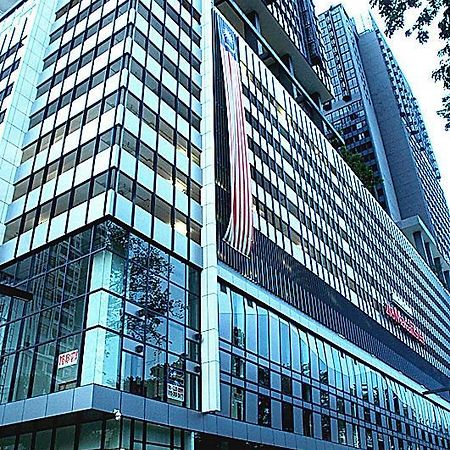 Tropicana Suite@Jalan Macalister George Town Exterior foto